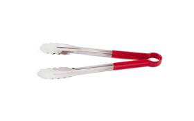 Pegador Universal Emborrachado Brinox Arienzo 35,5 cm Vermelho Pegador Universal Emborrachado Brinox Arienzo 35,5 cm Vermelho