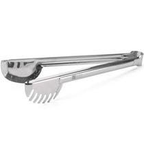 Pegador Universal Massa Cabo Longo 28cm Inox - James.F Pegador Universal Massa Cabo Longo 28cm Inox - James.F