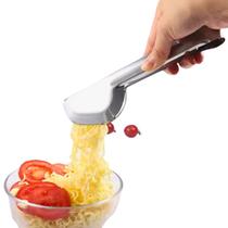 Pegador Universal Pinça Aço Inox Multiuso Churrasco Lanches