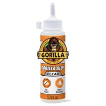 Pegamento Adhesivo GORILLA Transparente 170 ml Resistente al Agua Pegamento Adhesivo GORILLA Transparente 170 ml Resistente al Agua