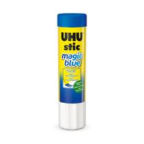 Pegamento en Barra STAEDTLER UHU Azul 21 g Lavable Paquete de 12