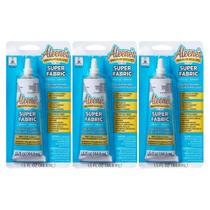 Pegamento para tela Aleene's Super Platinum Bond 45 mL paquete de 3 Pegamento para tela Aleene's Super Platinum Bond 45 mL paquete de 3