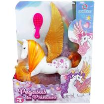 Pegasus da princesa polibrinq