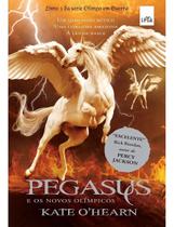 Pegasus e os novos olimpicos - especial - (leya) Sortido