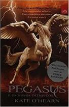 Pegasus e os novos olimpicos - especial - (leya)