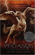 Pegasus e os novos olimpicos - especial - (leya)