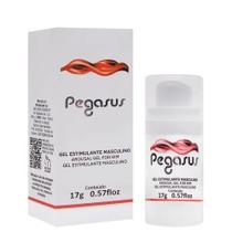 Pegasus gel super excitante masculino 17g intt Pegasus gel super excitante masculino 17g intt