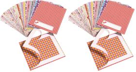 Pegatinas de borde Zink para papel fotográfico 10x15 cm, paquete de 2