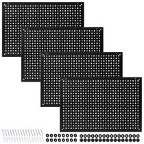 Pegboard Daanxw Heavy Duty Steel Garage Organization, pacote com 4 Pegboard Daanxw Heavy Duty Steel Garage Organization, pacote com 4