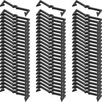 Pegboard Hooks Mudder Plastic Peg Locks de 1/4 e 1/8 de polegada Pegboard Hooks Mudder Plastic Peg Locks de 1/4 e 1/8 de polegada