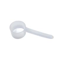 Pegue o suplemento e forneça 43 ml de alça longa (3 colheres de sopa)