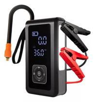 PEI-CD9001 Seu Compressor 2 em 1 para Emergências