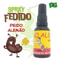 Peido Alemão Pum Super Forte 30ml ((Extremamente Forte)) - oem