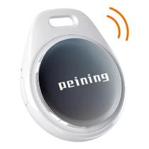 Peining Smart Tag Localizador TX04 para iOS Design Compacto Portátil Alarme Sonoro 60-70dB Compatíve Peining Smart Tag Localizador TX04 para iOS Design Compacto Portátil Alarme Sonoro 60-70dB Compatíve