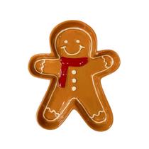 Peisqueira ginger ceramica marrom 2cm cromus