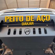 Peito de Aço Dakar 2006 - 2016