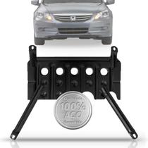 Peito De Aço Protetor Carter Accord 2008 Á 2012 Peito De Aço Protetor Carter Accord 2008 Á 2012