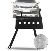 Peito De Aço Protetor Carter Celer Hatch Sedan 2015 Á 2017