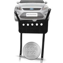 Peito De Aço Protetor Carter Focus Hatch Sedan 2009 A 2013