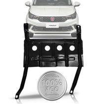 Peito De Aço Protetor Carter Para Fiat Argo 2017 2018 Peito De Aço Protetor Carter Para Fiat Argo 2017 2018