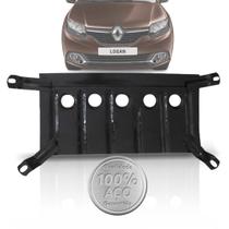 Peito De Aço Protetor Carter Sandero Logan 2014 Á 2017 Peito De Aço Protetor Carter Sandero Logan 2014 Á 2017