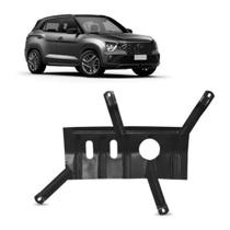 Peito de Aço Protetor de Carter Novo Creta 2022 Atos - AT-8301S