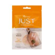 Peito de Frango Cozido Petisco Natural Just GermanHart para cães e gatos