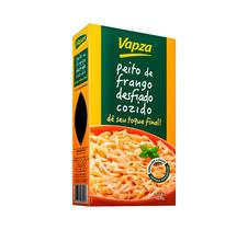 Peito de Frango Desfiado Cozido Vapza 400g