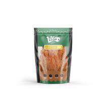 Peito de Frango Desidratado Natural para Cães e Gatos - 100 Gramas