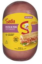 Peito de Peru Defumado Sadia 2,6kg Caixa c 2