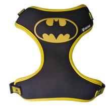 Peitoral Air Batman Ajustável para Cães FreeFaro