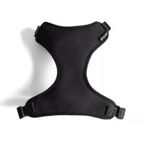 Peitoral Air Flat Neopreme Darkest FreeFaro para Cães Peitoral Air Flat Neopreme Darkest FreeFaro para Cães
