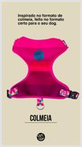 Peitoral Air para cachorro Pet cão G Colemia