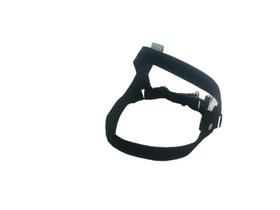 Peitoral Americano Modernpet Preto Fecho Nylon - Grande