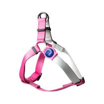 Peitoral Americano para Cachorros - Natu Rosa Peitoral Americano para Cachorros - Natu Rosa