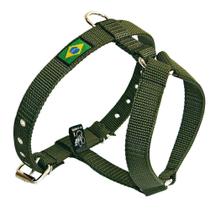 Peitoral AMF Passeio para Cães - Cores Sortidas - Tamanho 2 Peitoral AMF Passeio para Cães - Cores Sortidas - Tamanho 2