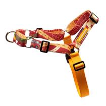 Peitoral Anti-Puxão Cachorreiros Engate Frontal Passeio Calmo e Confortável Peitoral Anti-Puxão Cachorreiros Engate Frontal Passeio Calmo e Confortável
