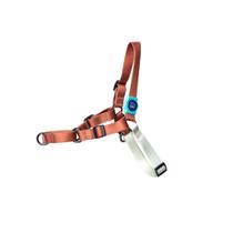 Peitoral Antipuxão para Cachorros - Natu Marrom