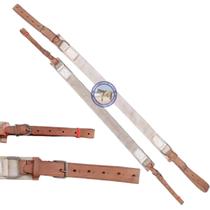 peitoral cia cilha barriqueira cavalo vaquejada resistente maqueiroa bonbeiro