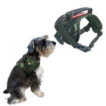 Peitoral Colete P para Cães Pequenos - Canadá K9 Peitoral Colete P para Cães Pequenos - Canadá K9