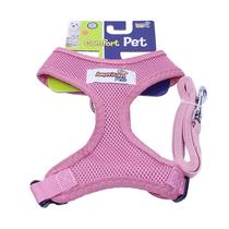 Peitoral com Guia American Pets Confort - Tamanhos P, M, G e XG - para Cachorro