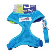 Peitoral com Guia American Pets Confort Tamanhos S, M, G e XG para Cachorro Peitoral com Guia American Pets Confort Tamanhos S, M, G e XG para Cachorro