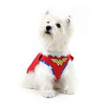 Peitoral com Guia Mulher Maravilha Liga da Justiça Peitoral com Guia Mulher Maravilha Liga da Justiça