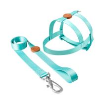 Peitoral com Guia Toh Tradicional Maresia para Cães - Tamanho PP