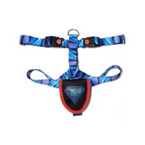 Peitoral com Regulagem K-9 Spirit Luxo Boreal M Peitoral com Regulagem K-9 Spirit Luxo Boreal M