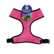 Peitoral Confort Pequeno (2,5kg À 3kg) Rosa Peitoral Confort Pequeno (2,5kg À 3kg) Rosa