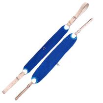 Peitoral e cia de Lã Cavalo Vaquejada