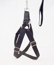 Peitoral em X ajustável e Guia para Condução Peitoral em X ajustável e Guia para Condução