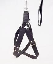 Peitoral em X ajustável e Guia para Condução Peitoral em X ajustável e Guia para Condução