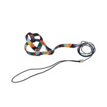 Peitoral Griff Dog para Aves - Cores Sortidas Peitoral Griff Dog para Aves - Cores Sortidas